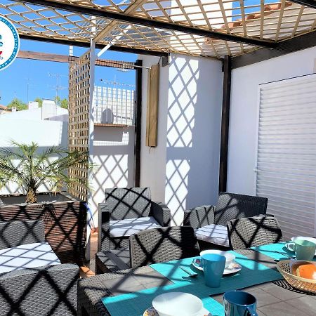 Duplex Apartment With Terrace In Cascais Downtown Экстерьер фото