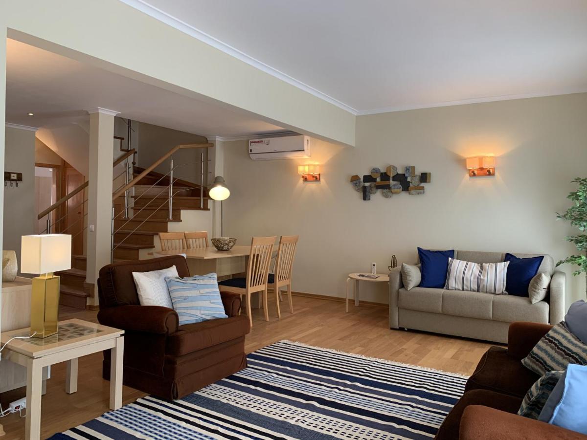 Duplex Apartment With Terrace In Cascais Downtown Экстерьер фото