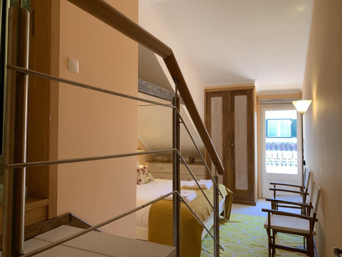 Duplex Apartment With Terrace In Cascais Downtown Экстерьер фото