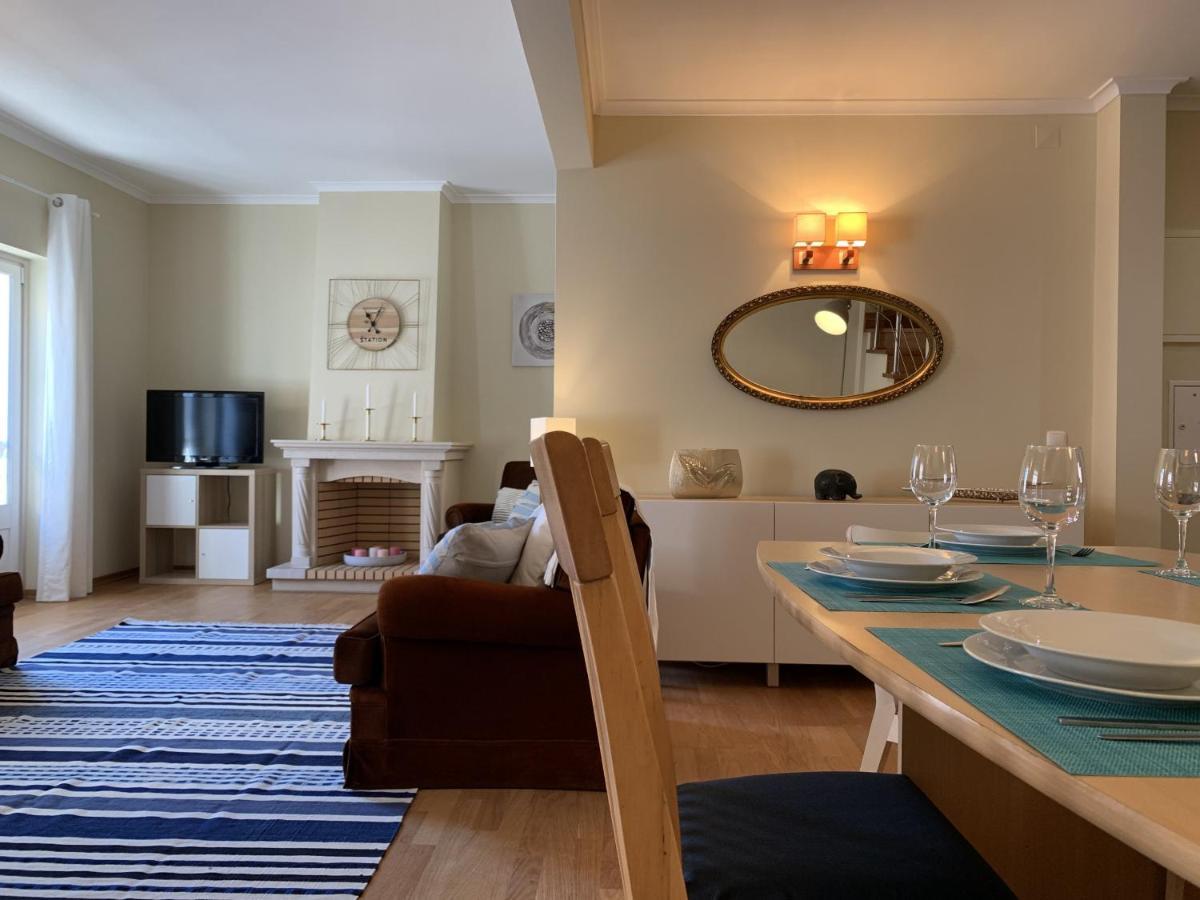 Duplex Apartment With Terrace In Cascais Downtown Экстерьер фото