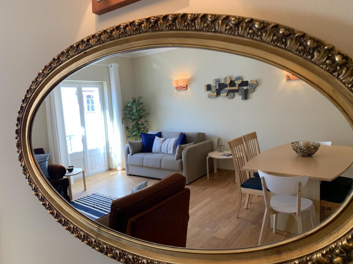 Duplex Apartment With Terrace In Cascais Downtown Экстерьер фото