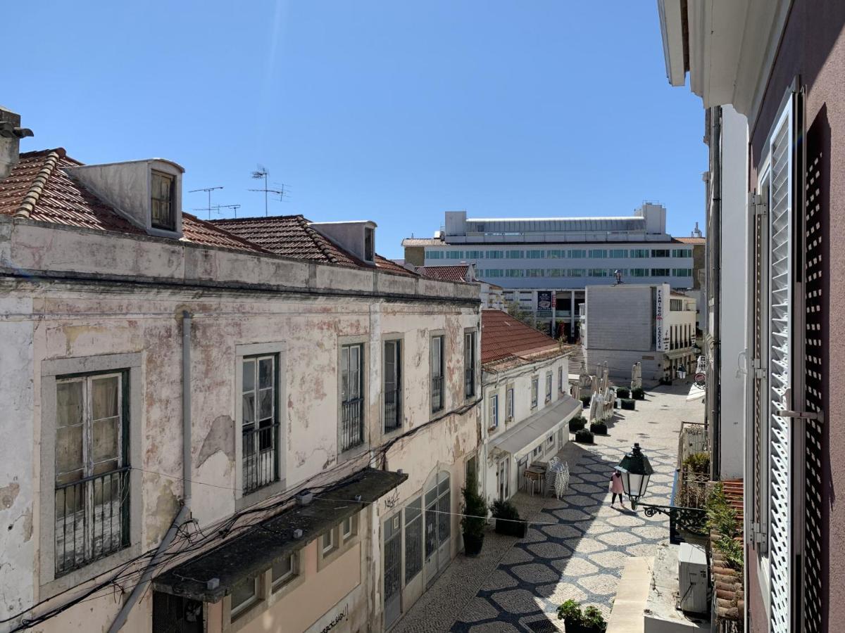 Duplex Apartment With Terrace In Cascais Downtown Экстерьер фото