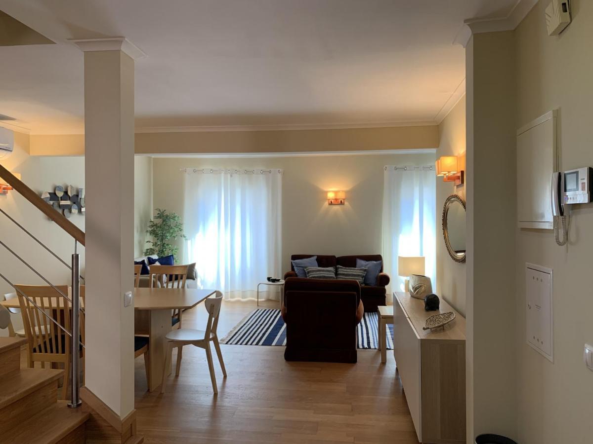 Duplex Apartment With Terrace In Cascais Downtown Экстерьер фото