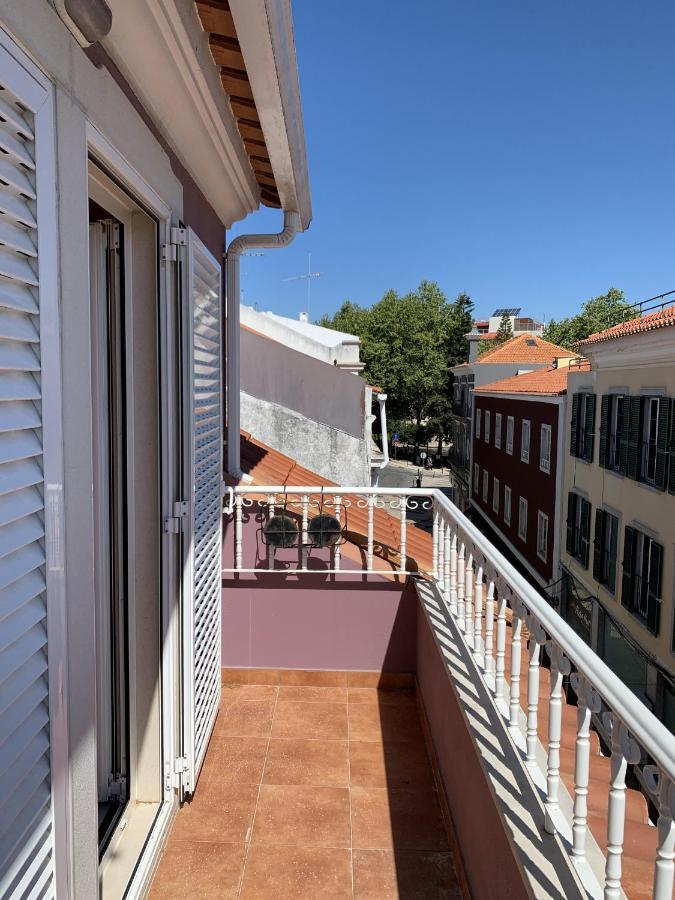 Duplex Apartment With Terrace In Cascais Downtown Экстерьер фото