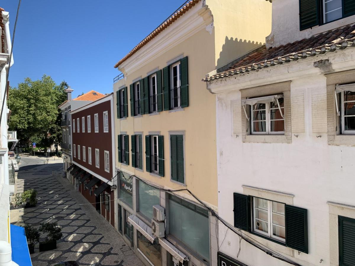 Duplex Apartment With Terrace In Cascais Downtown Экстерьер фото