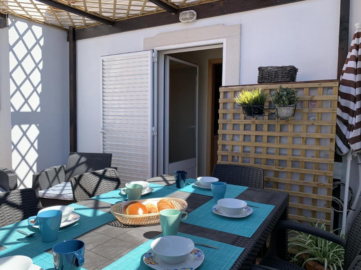 Duplex Apartment With Terrace In Cascais Downtown Экстерьер фото