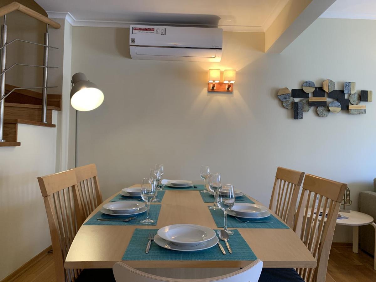 Duplex Apartment With Terrace In Cascais Downtown Экстерьер фото
